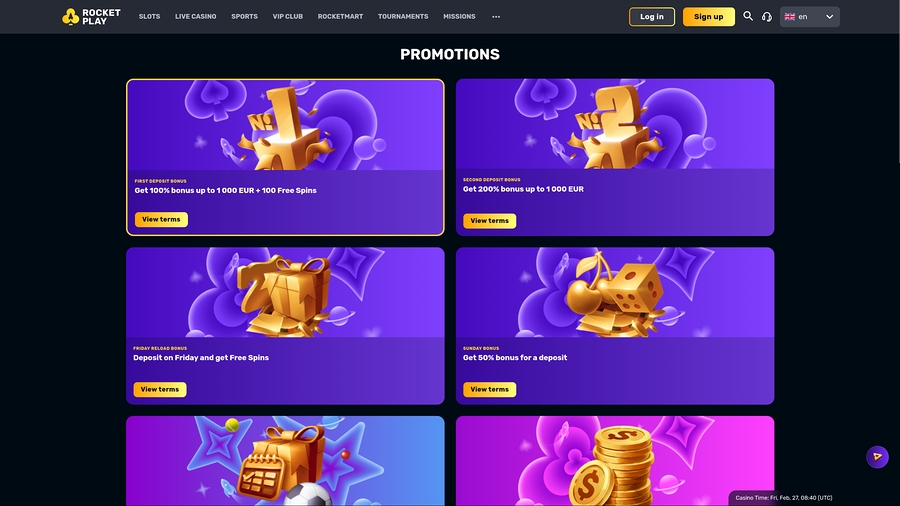 casino graphic
